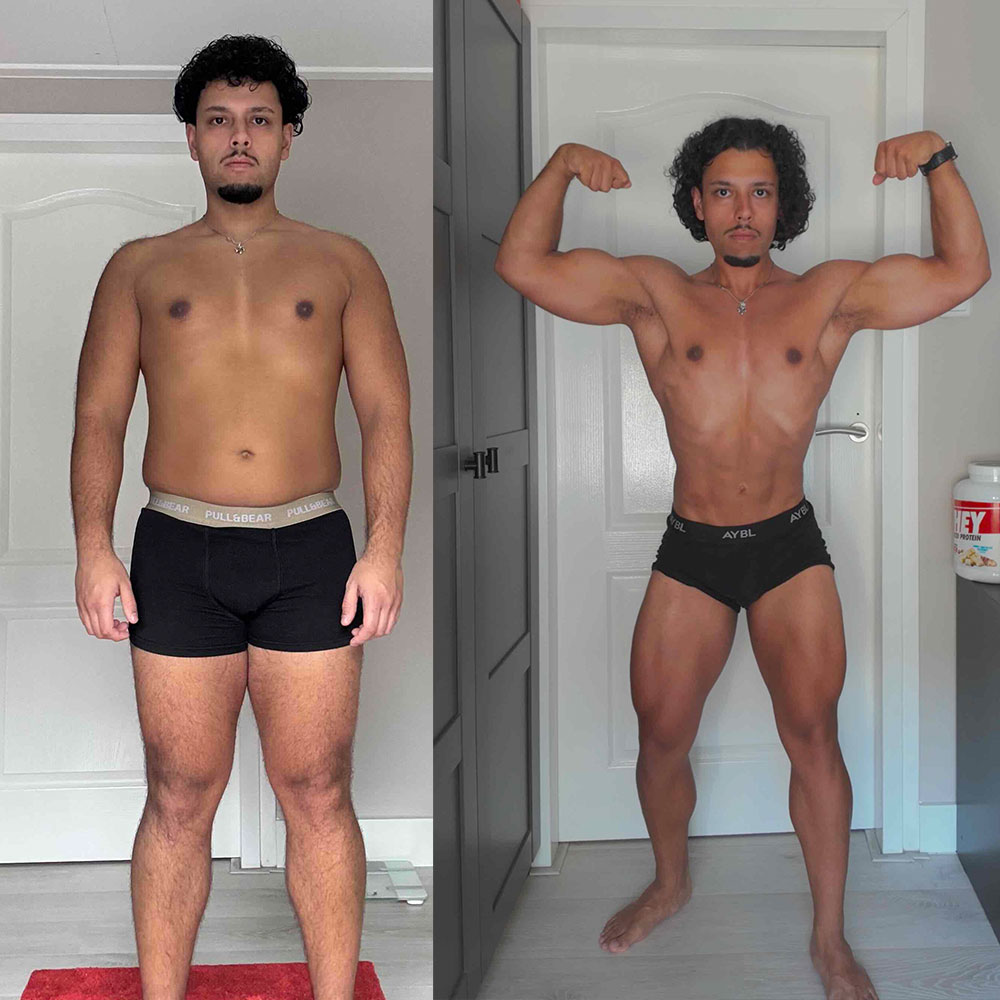 Transformation 9