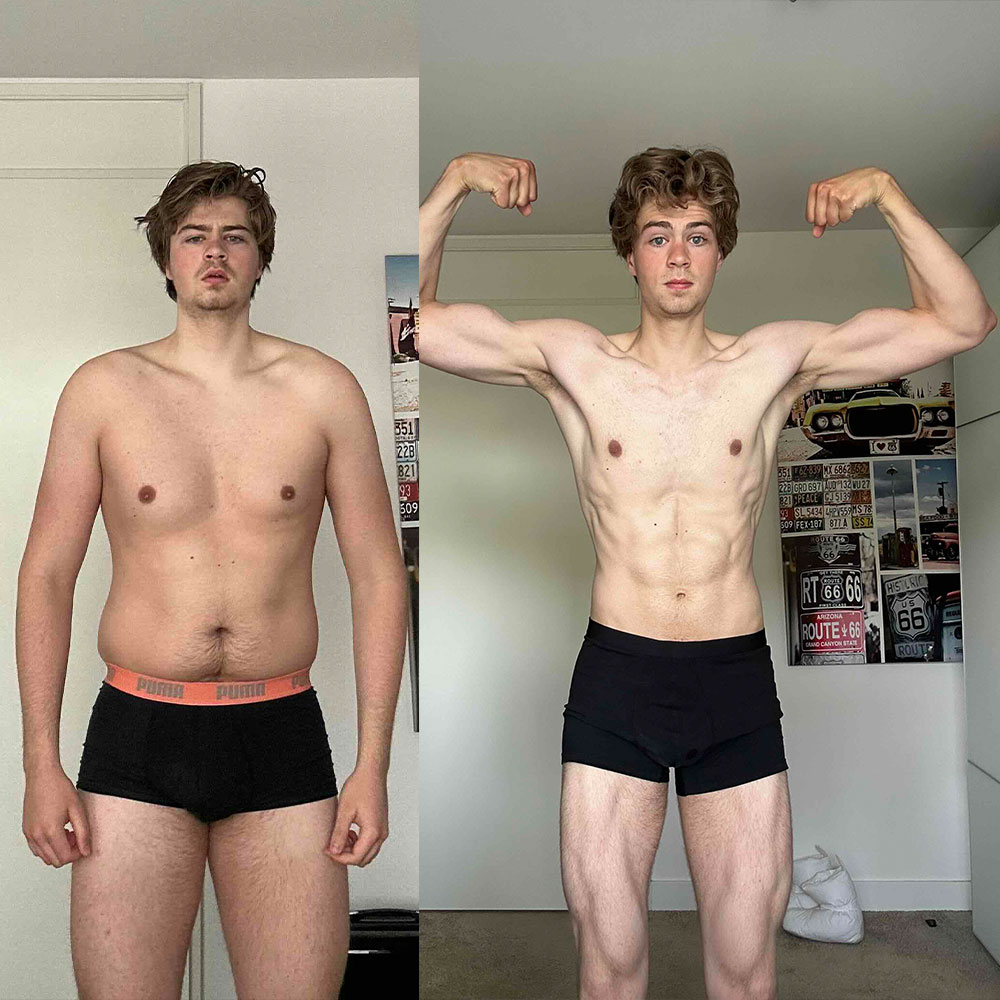 Transformation 8
