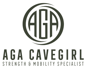 Aga Cavegirl
