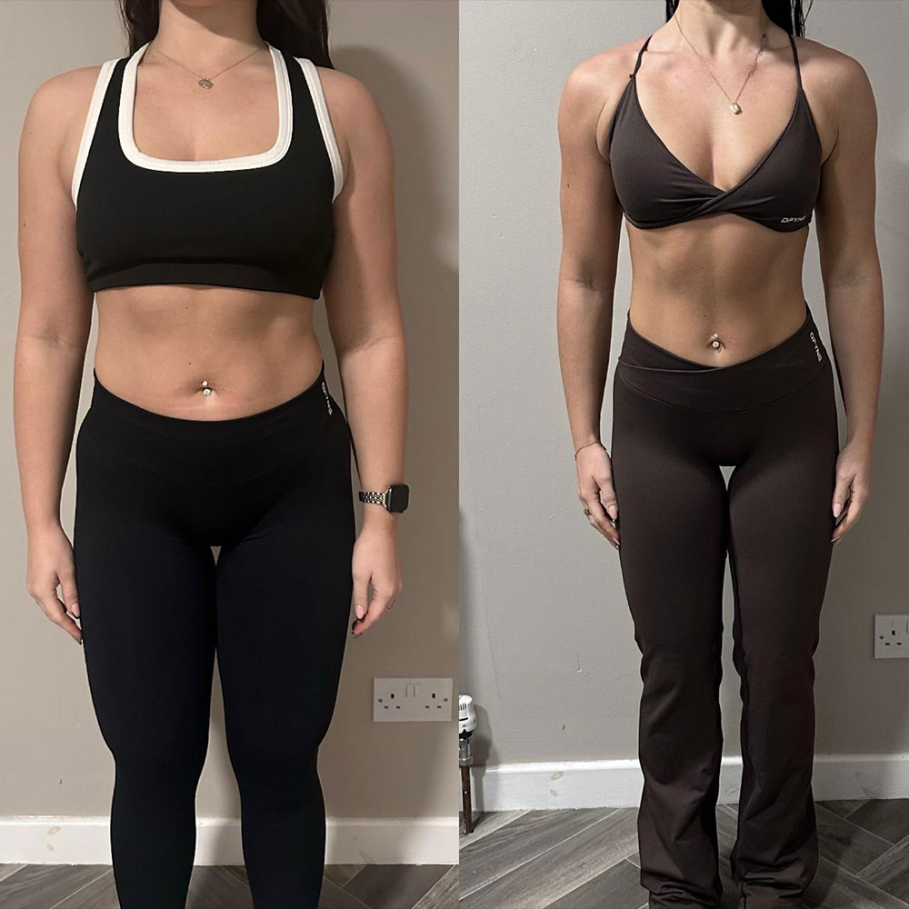 The coach's transformation