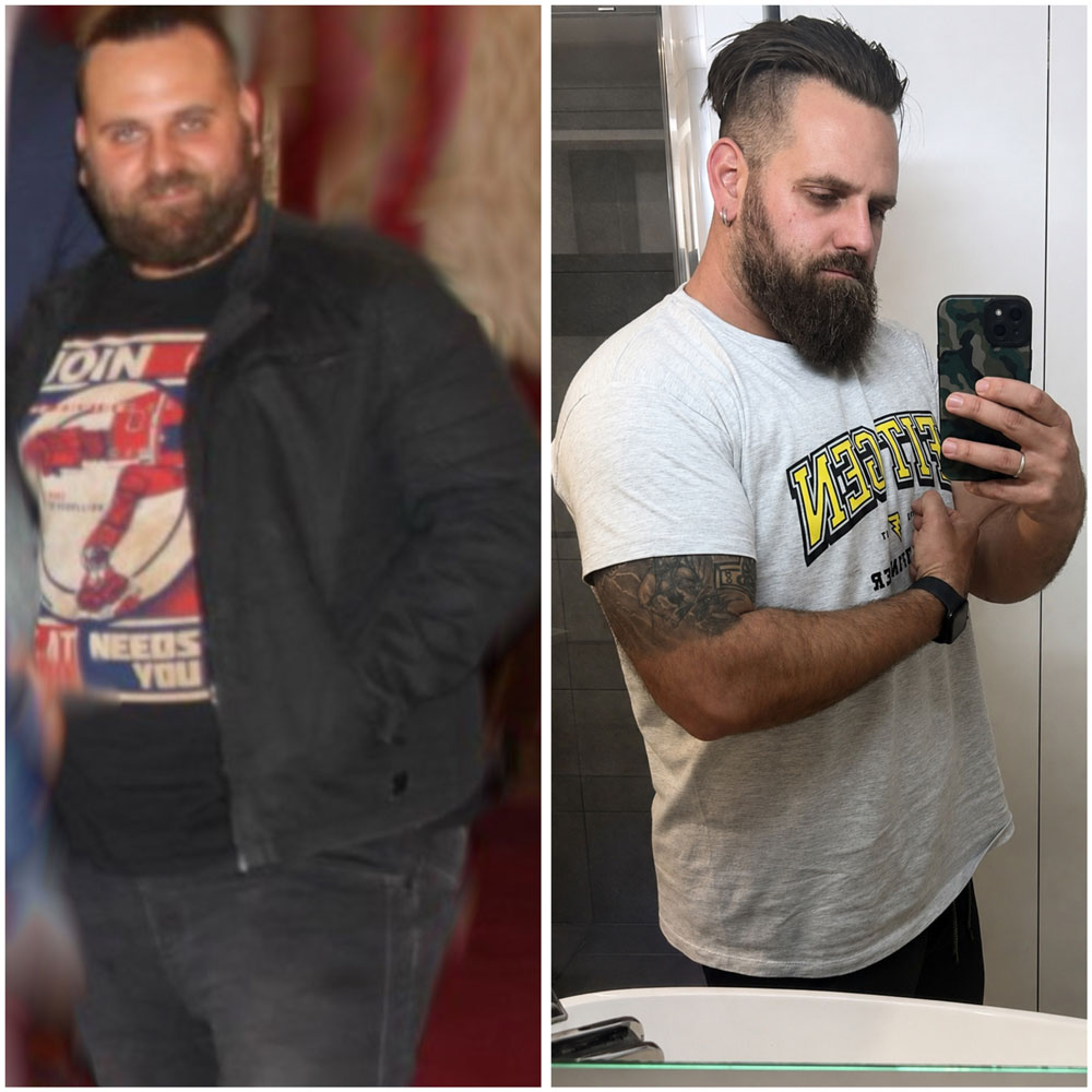 La transformación del entrenador