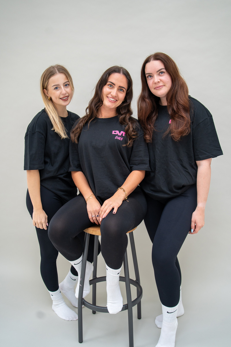An image of team DVT