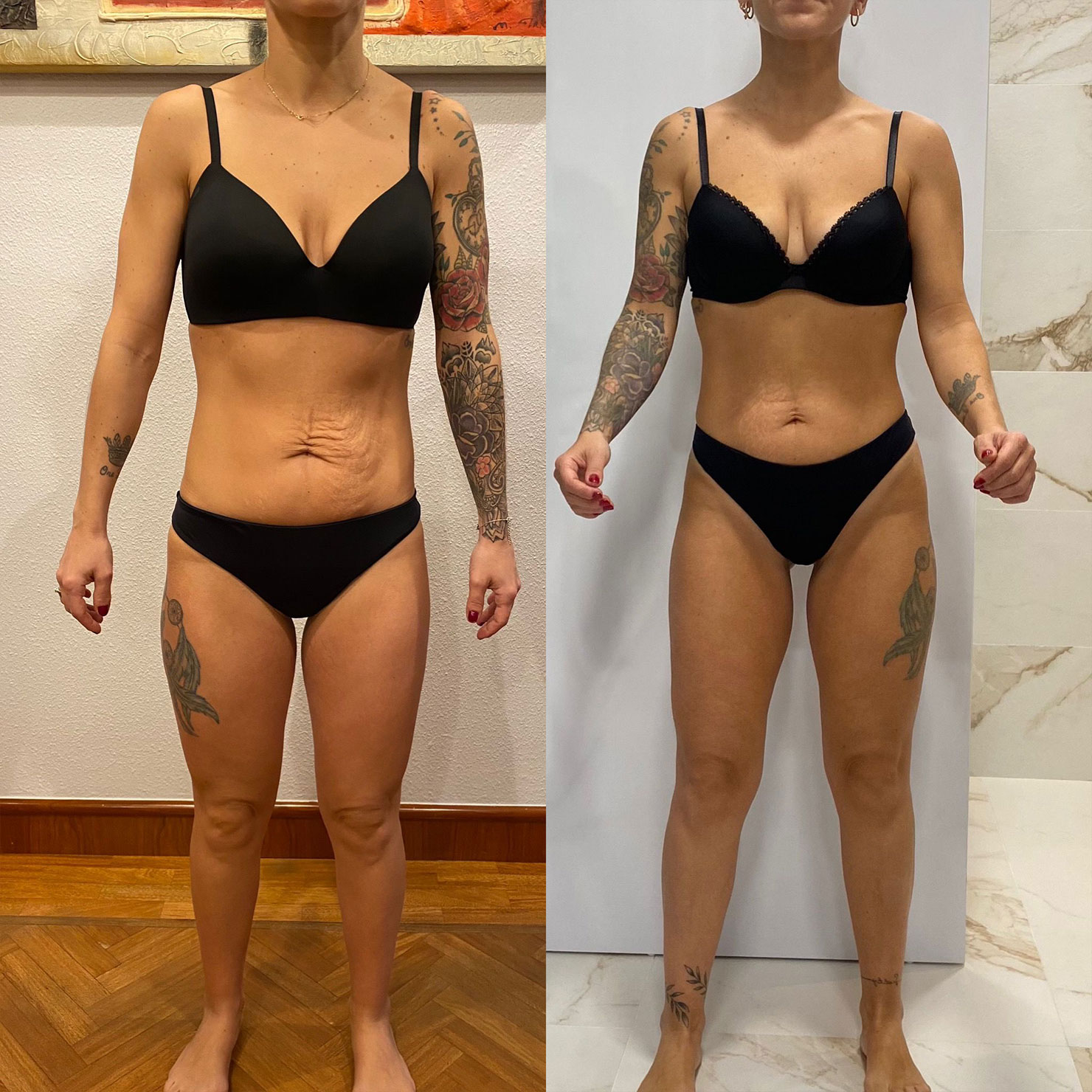 Marta, 38 años
