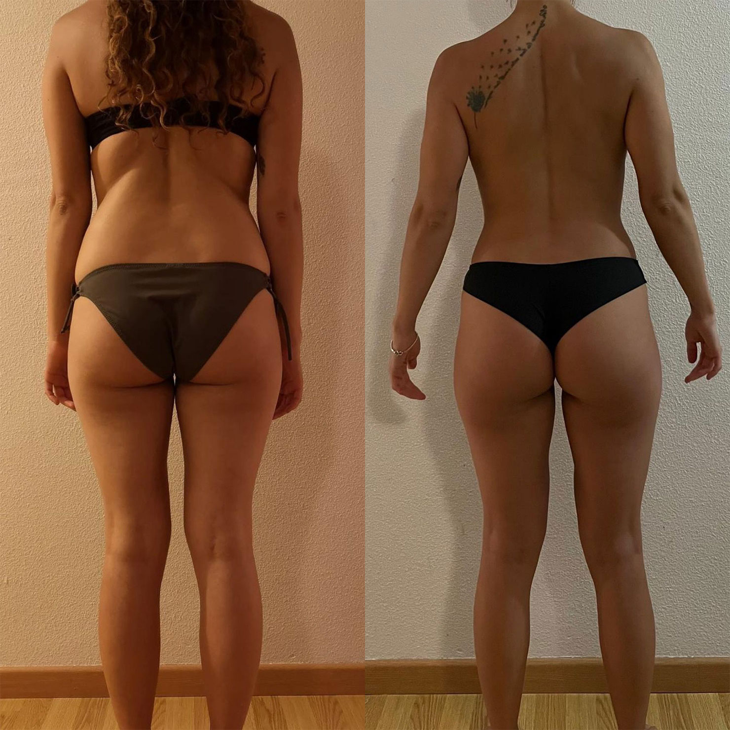 Mafer, 34 años